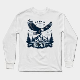 Reach New Heights Tee Long Sleeve T-Shirt